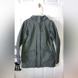 Columbia coat